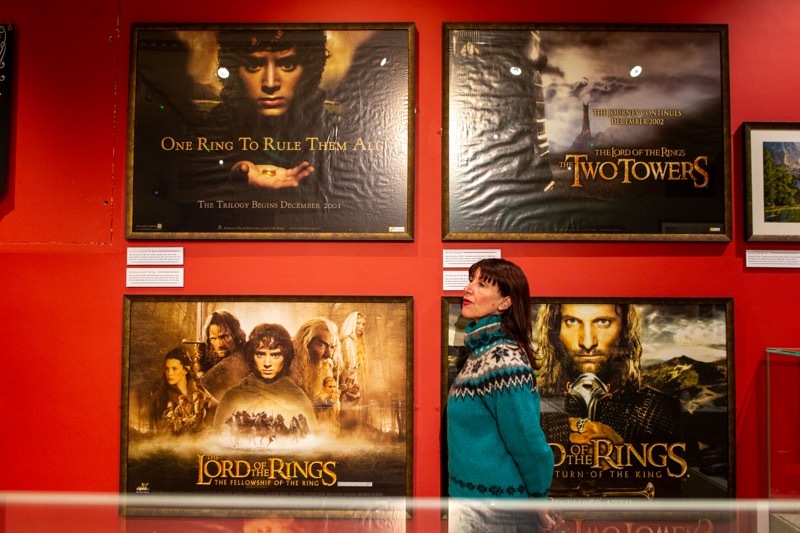 Other image for Museum seeks out best Tolkien memorabilia